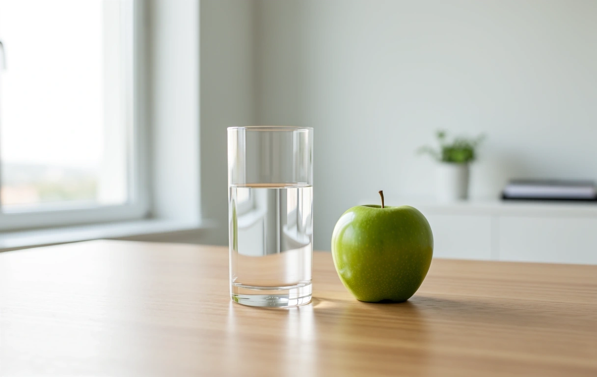 Professional Nutritionist Environment